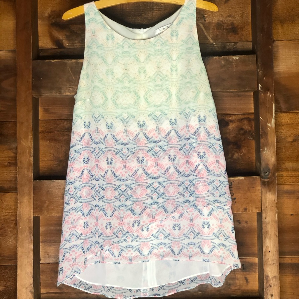 CAbi Heart Of Mosaic Tank #250